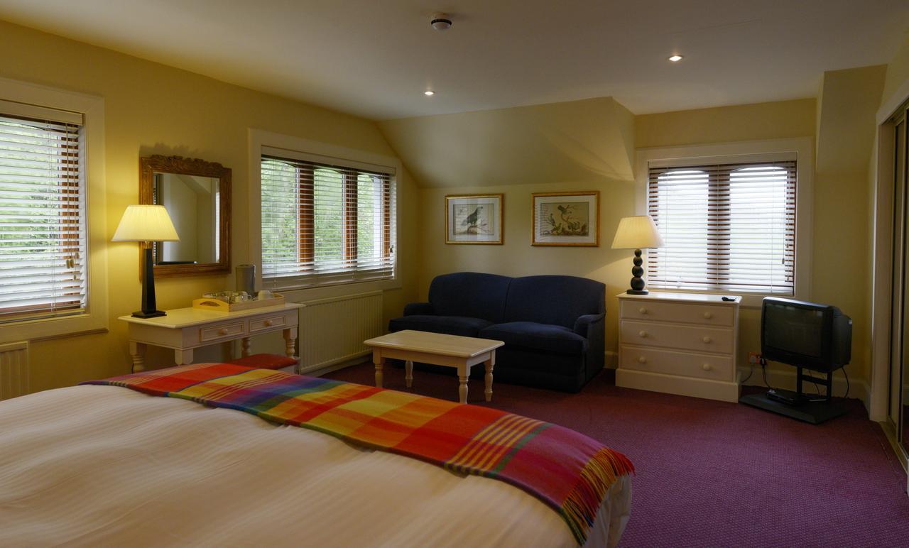 The Factor'S Inn & Factor'S Cottage ฟอร์ตวิลเลียม ภายนอก รูปภาพ