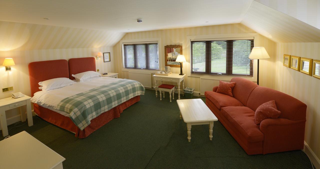 The Factor'S Inn & Factor'S Cottage ฟอร์ตวิลเลียม ภายนอก รูปภาพ