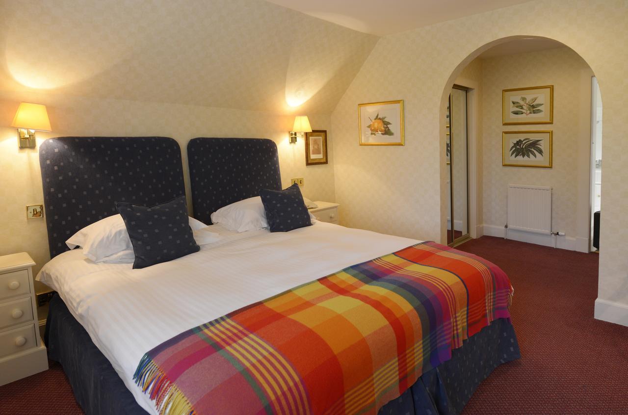 The Factor'S Inn & Factor'S Cottage ฟอร์ตวิลเลียม ภายนอก รูปภาพ