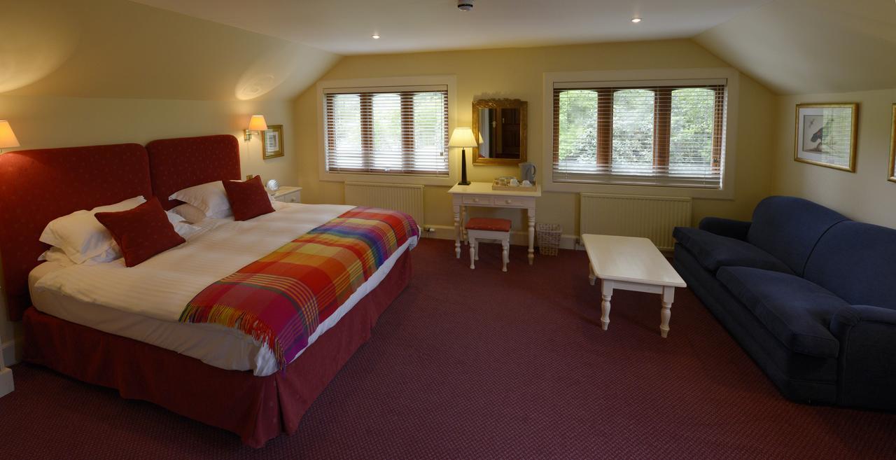 The Factor'S Inn & Factor'S Cottage ฟอร์ตวิลเลียม ภายนอก รูปภาพ