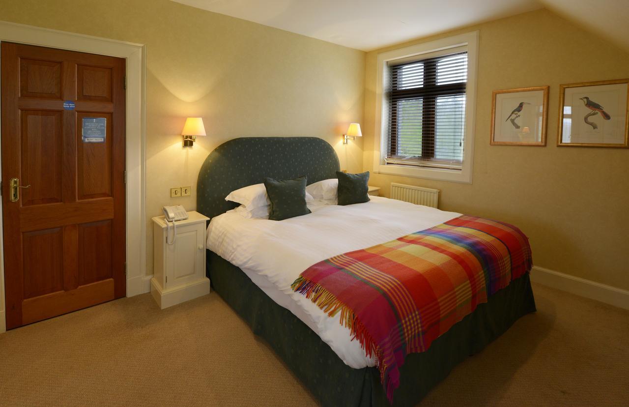 The Factor'S Inn & Factor'S Cottage ฟอร์ตวิลเลียม ภายนอก รูปภาพ